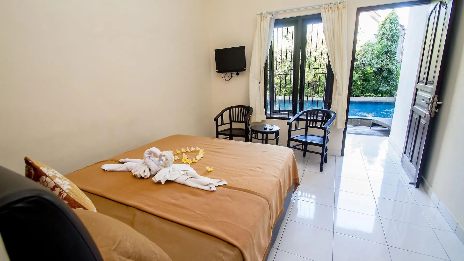 **  Seminyak Point Guest House Indonezja